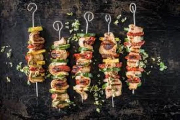 Veal Kebab