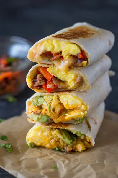 Egg Wrap 