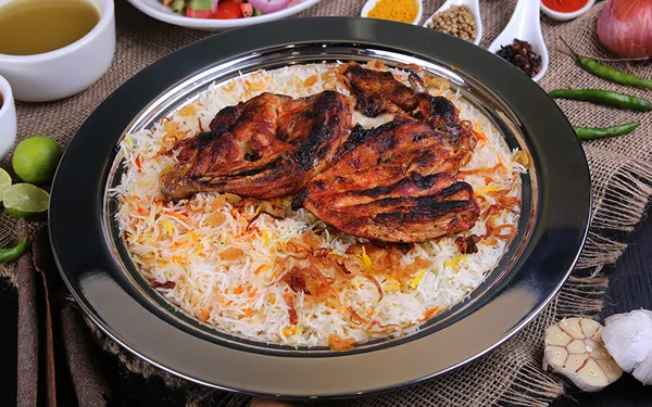 Chicken Madhbi