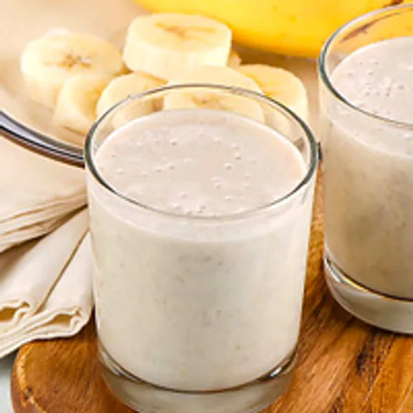 Banana Milk Shake