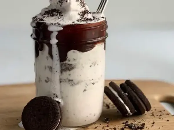 Oreo Milkshake