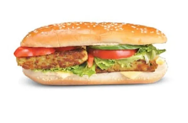 Chicken Lemon Sandwich Combo