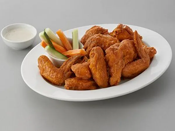 Buffalo Wings Solo 6pcs