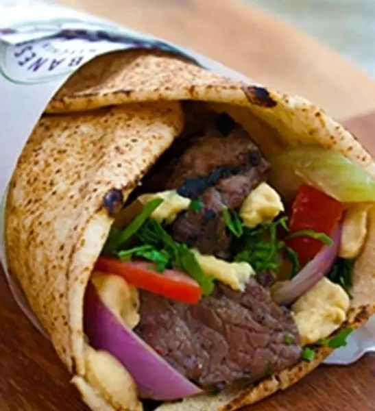 Tikka Sandwich