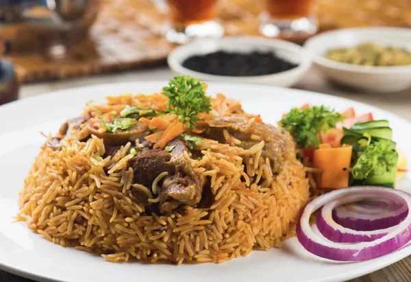 Kabsa Meat