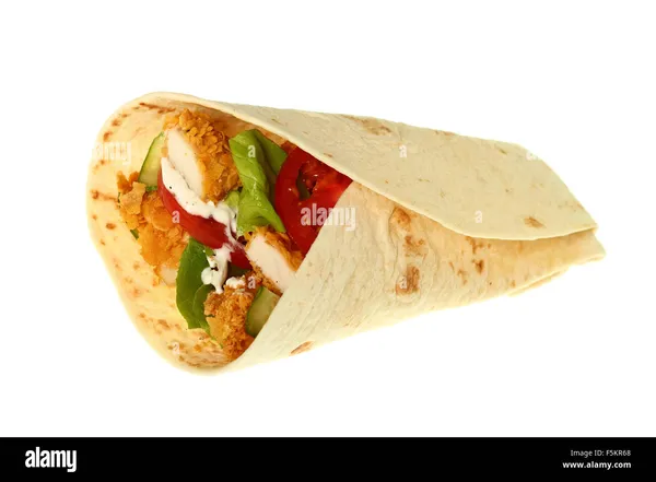 Nuggets Wrap 