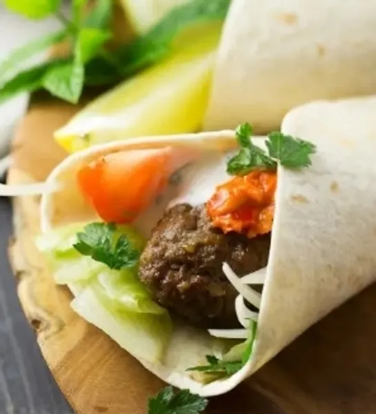 Kofta Sandwich