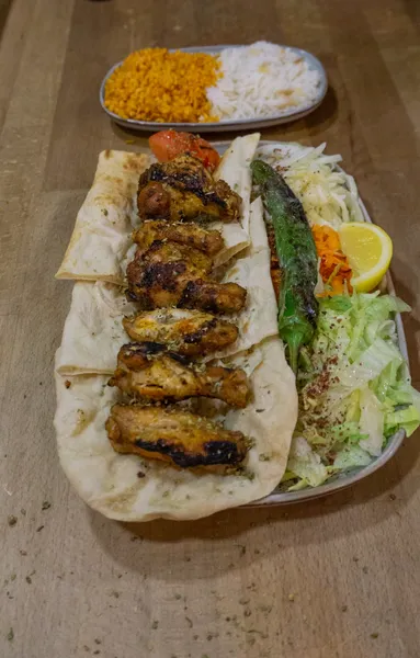 Assiette Aile De Poulet