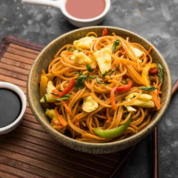 Egg Noodles