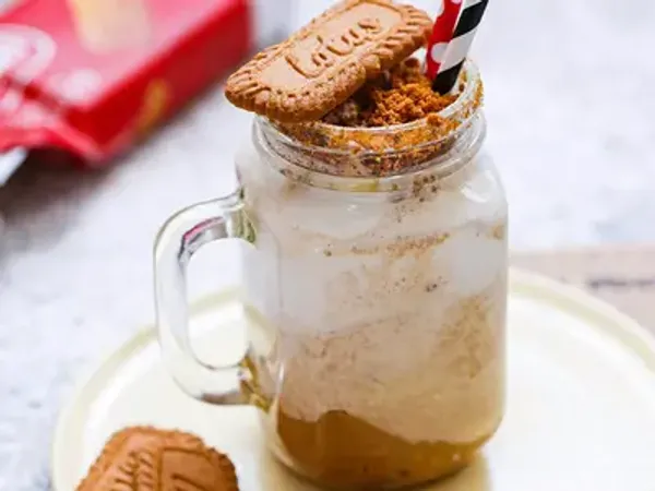 Lotus Milkshake