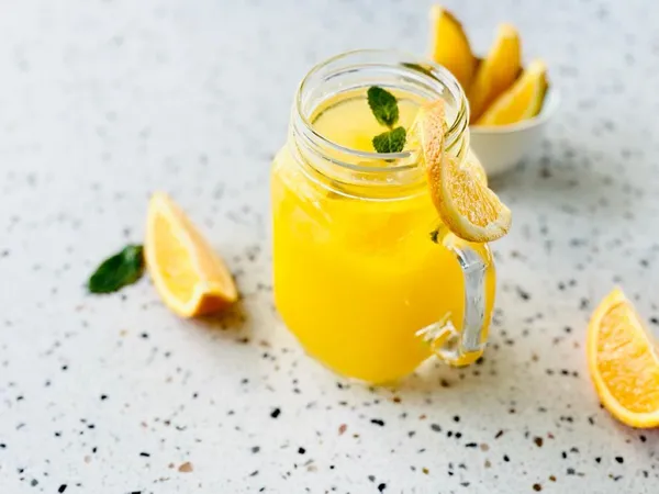 Fresh Orange Juice
