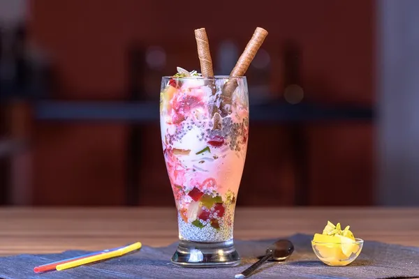 Bubble Falooda