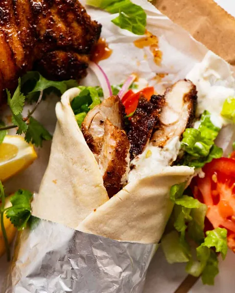 Shawarma Italian Bbq