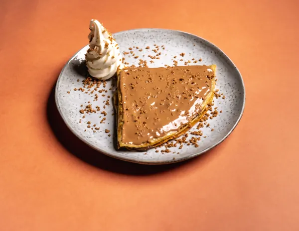 Nutella Crepe 
