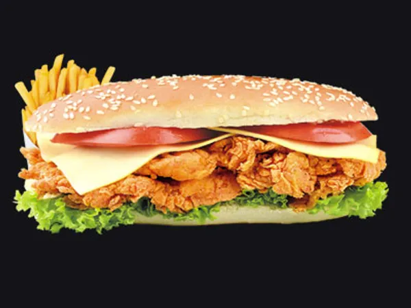 Zinker Sandwich Combo