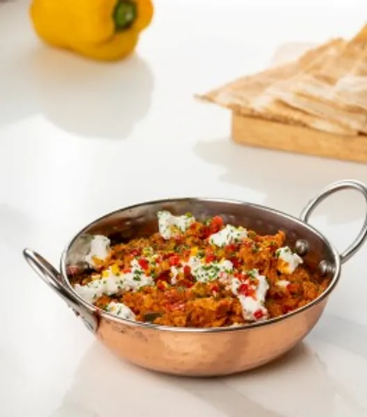 Shakshuka Emirati Style