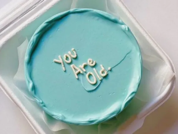 Bento Cake