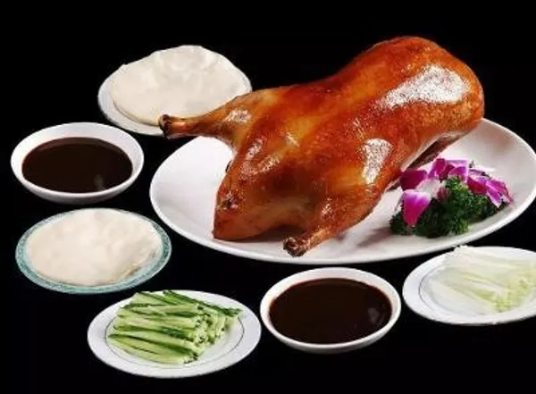 Beijing Roasted Duck Whole