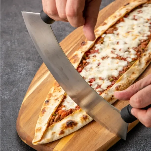 Beef And Cheese Pide