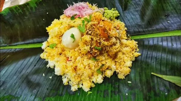 Pothi Biriyani