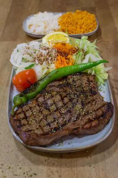 Steak