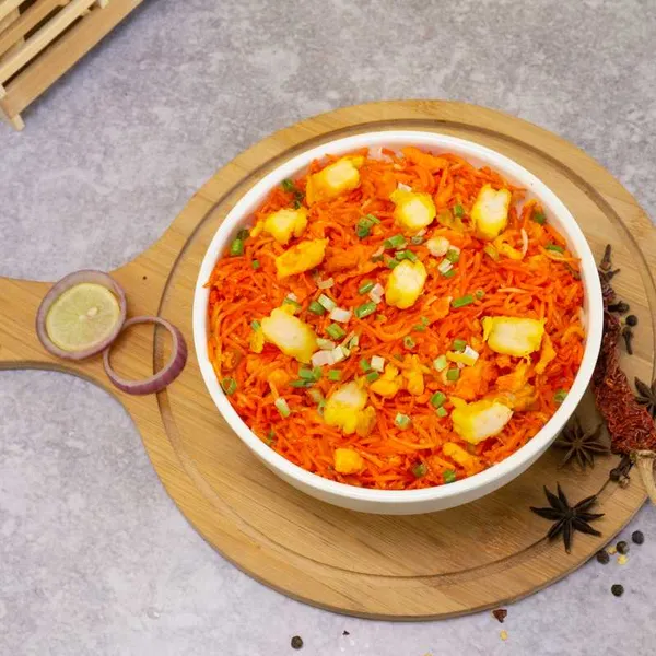 Prawns Schezwan Fried Rice