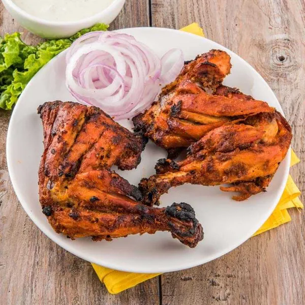 Tandoori Chicken Half