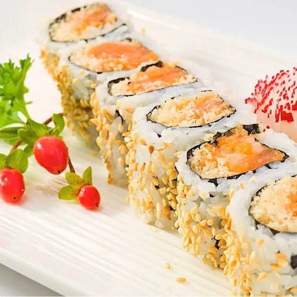 Crispy & Spicy Roll
