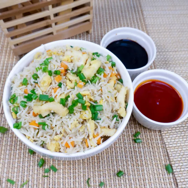 Chicken Fried Rice