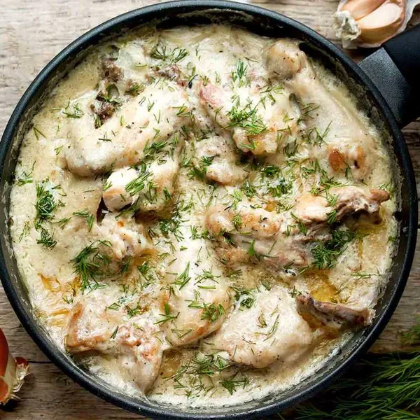 Chicken Kurma