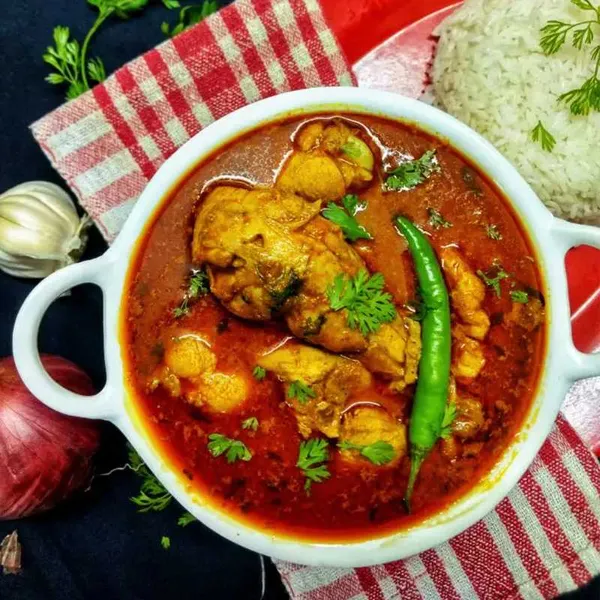 Chicken Kolhapuri