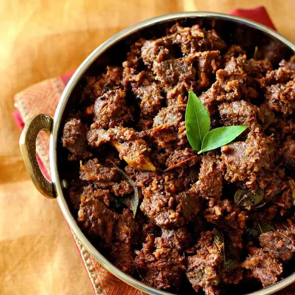 Beef Varattiyathu