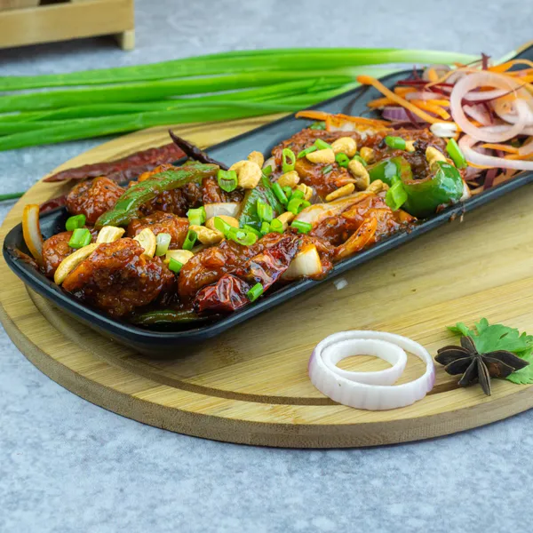 Dragon Prawns
