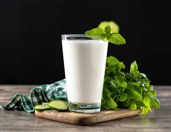 Ayran Milk