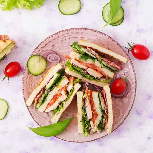 Italian Club Sandwich
