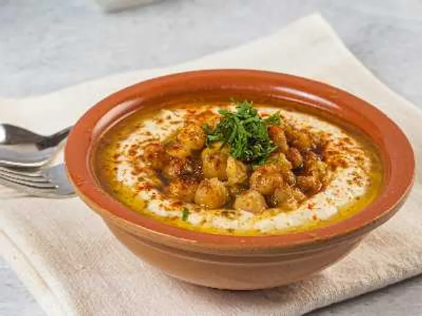 Hummus Musabaha