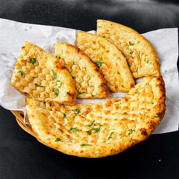 Garlic Naan