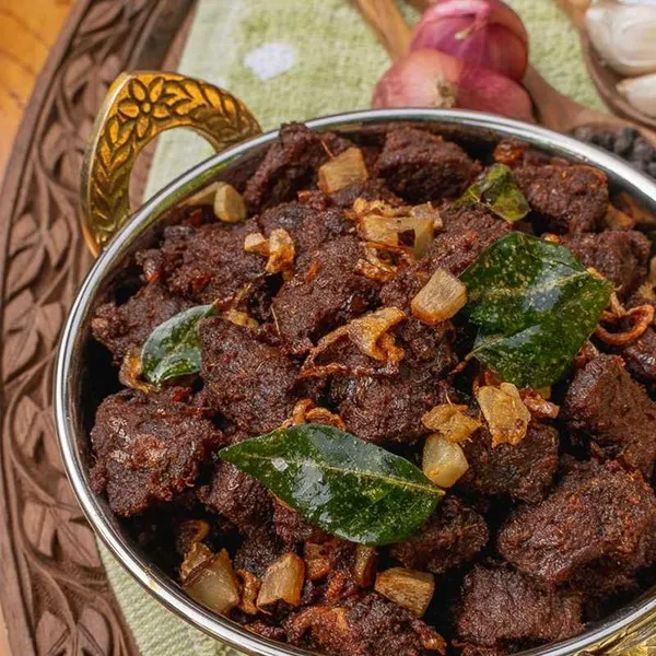Beef Ularthiyathu