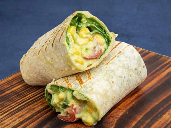 Signature Breakfast Wrap