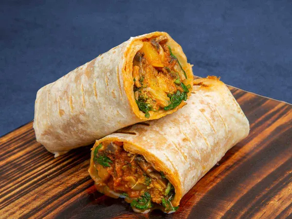 Vegetarian Wrap