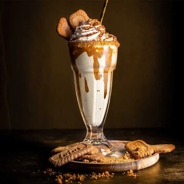 Lotus Milkshake