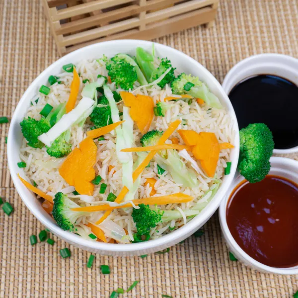 Veg Fried Rice