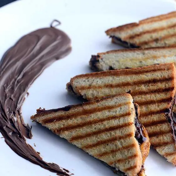 Nutella Sandwich