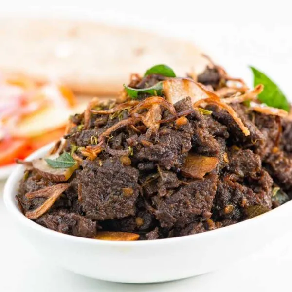 Beef Varutharachathu