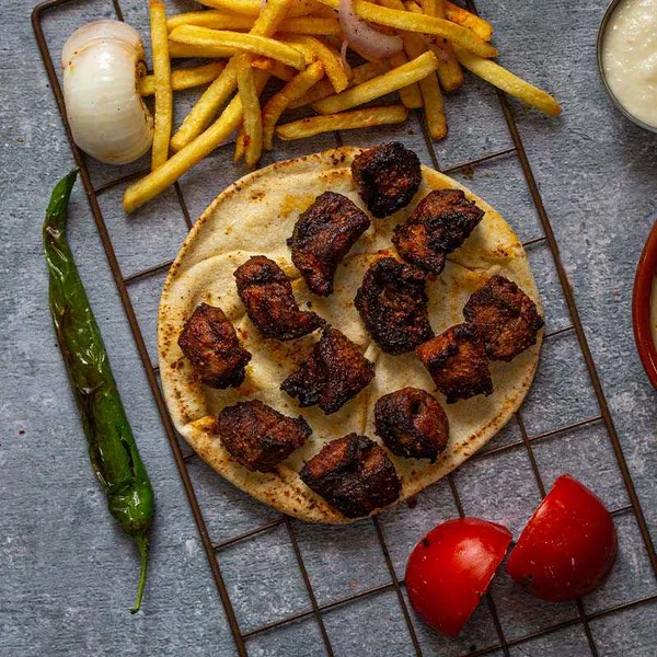 Mutton Tikka