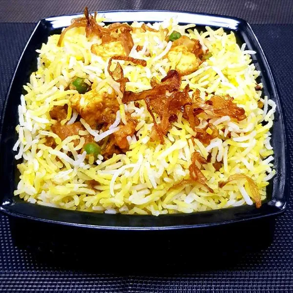 Veg Biryani