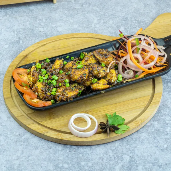 Salt & Pepper Prawns