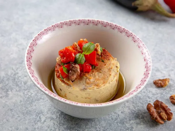 Hummus Beiruti