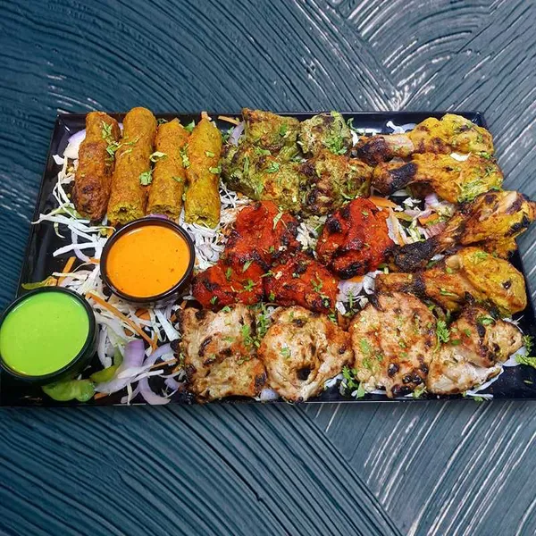 Mini Chicken Platter