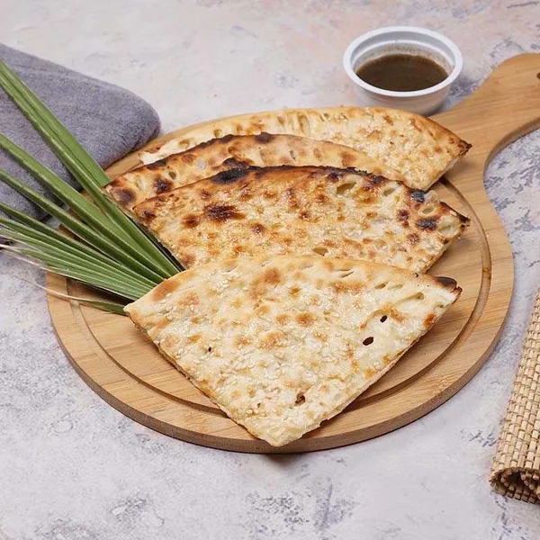 Cheese Naan